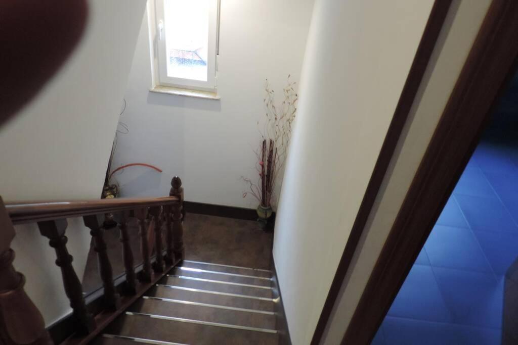 Villa Casa recién restaurada Lagarteira Esterno foto