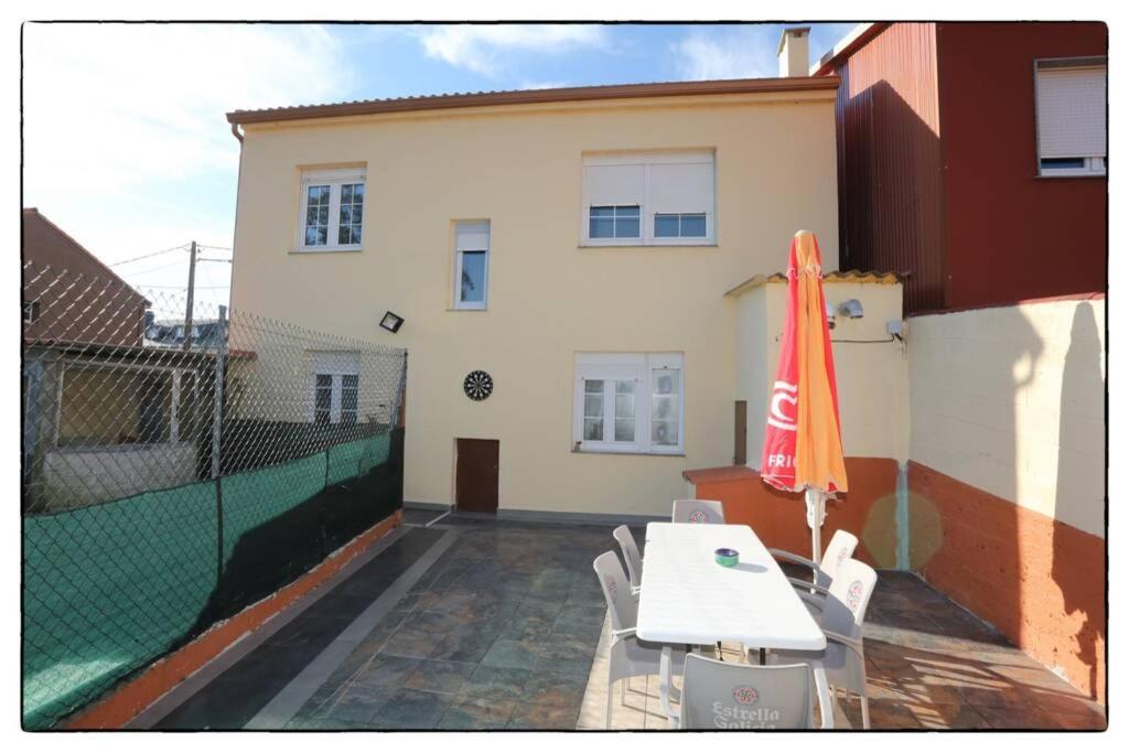 Villa Casa recién restaurada Lagarteira Esterno foto