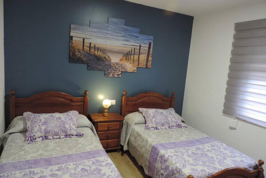 Villa Casa recién restaurada Lagarteira Esterno foto