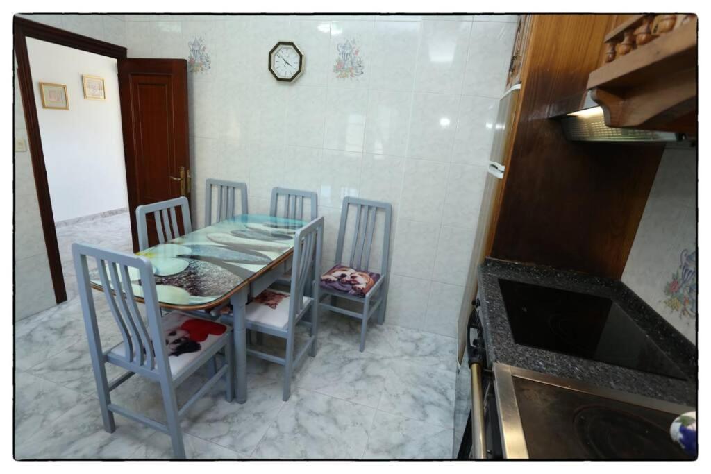 Villa Casa recién restaurada Lagarteira Esterno foto