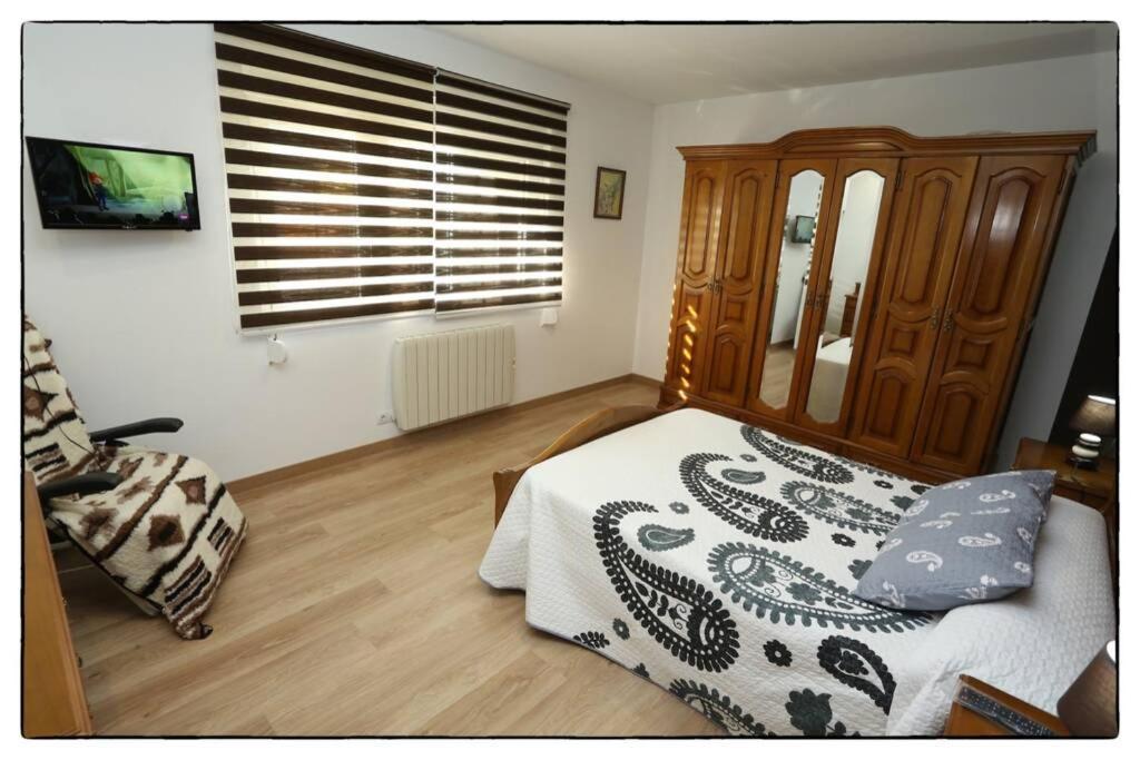 Villa Casa recién restaurada Lagarteira Esterno foto