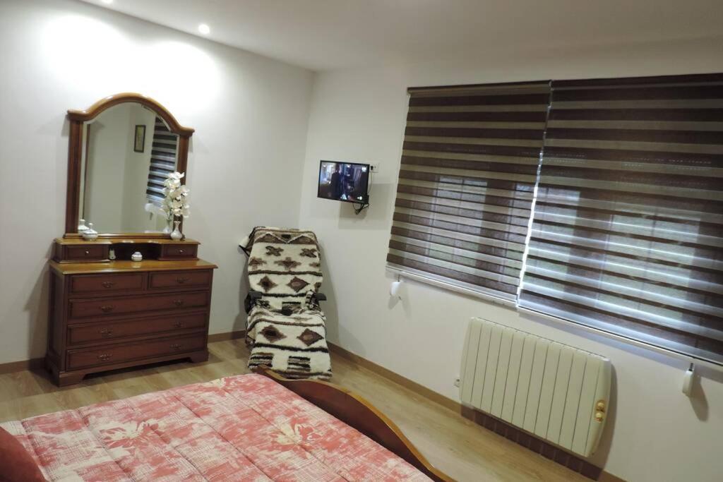 Villa Casa recién restaurada Lagarteira Esterno foto